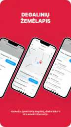 VIADA Lietuva screenshot