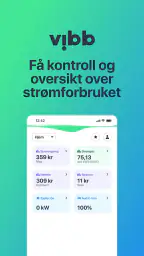 Vibb - Strøm gjort riktig screenshot