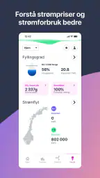 Vibb - Strøm gjort riktig screenshot