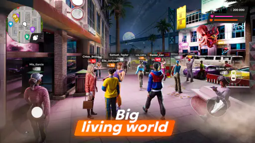 Vibe City screenshot