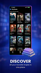 Vibe Reads screenshot