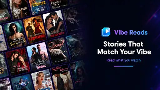 Vibe Reads screenshot