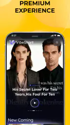 VibeShort: AI Comic Dramas screenshot