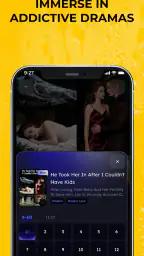 VibeShort: AI Comic Dramas screenshot