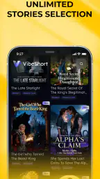 VibeShort: AI Comic Dramas screenshot