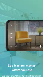 VicoHome: Smart Home Camera screenshot