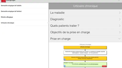 VIDAL Mobile screenshot