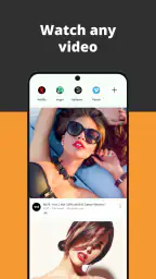 Video Browser screenshot