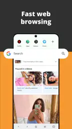 Video Browser screenshot