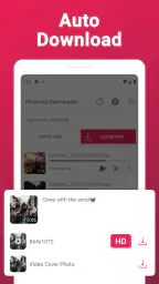 Video Downloader For Pinterest screenshot