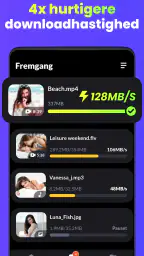 Video Downloader - HD & Nem screenshot