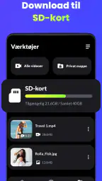 Video Downloader - HD & Nem screenshot