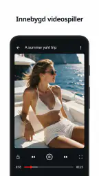 Video Downloader - Reklamefri screenshot