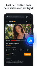 Video Downloader - Reklamefri screenshot