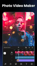 Video Maker & Photo Music screenshot