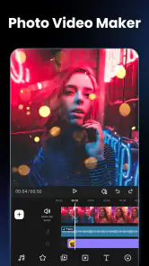 Video Maker & Photo Music screenshot
