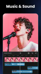 Video Maker & Photo Music screenshot
