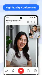 Video Meeting screenshot