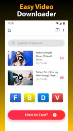 Video Nedlaster HD - Vidow screenshot