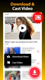 Video Nedlaster HD - Vidow screenshot