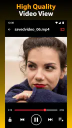 Video Nedlaster HD - Vidow screenshot