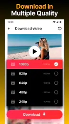 Video Nedlaster HD - Vidow screenshot