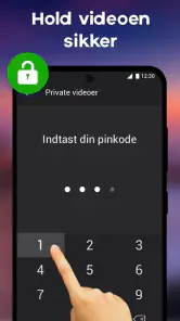 Video Player Android - XPlayer screenshot