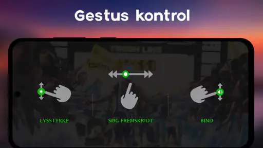 Video Player Android - XPlayer screenshot