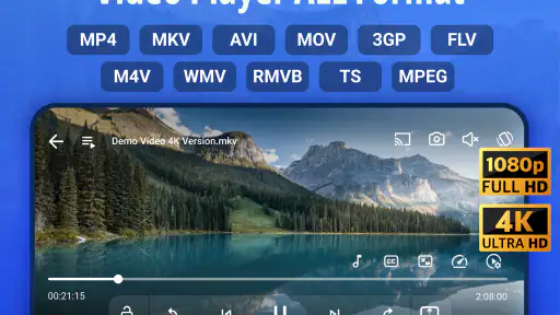 Video Player - Arc Player screenshot