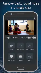 Video støjrenser screenshot