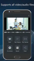 Video støjrenser screenshot