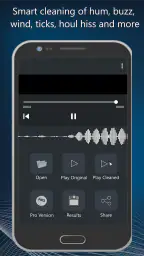 Video støjrenser screenshot