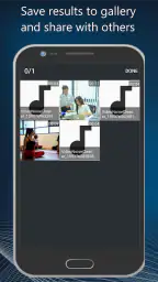 Video støjrenser screenshot