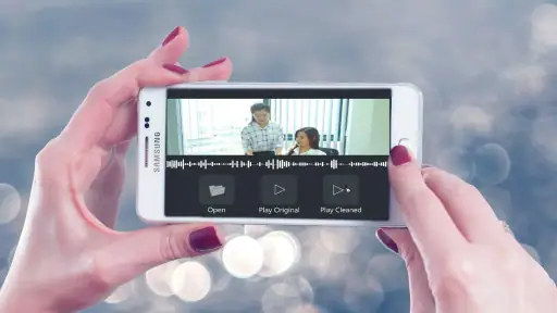 Video støjrenser screenshot