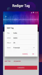 Video til MP3 Konverter screenshot