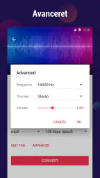 Video til MP3 Konverter screenshot