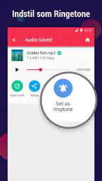 Video til MP3 Konverter screenshot
