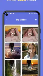 Videobakgrunnsveksler screenshot