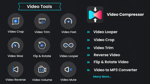 Videokompressor screenshot