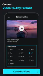 Videokompressor screenshot