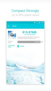 Videokonverter og kompressor screenshot