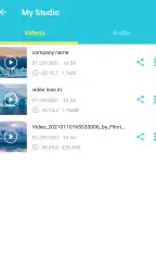 Videokonverter og kompressor screenshot
