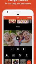 Videoshop – Video Editor screenshot