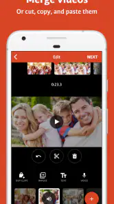 Videoshop – Video Editor screenshot