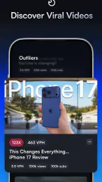vidIQ for YouTube & Instagram screenshot