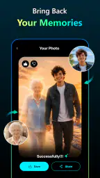 Vidy AI: Photo Video Generator screenshot
