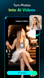 Vidy AI: Photo Video Generator screenshot