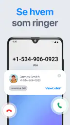 ViewCaller: Anroper-ID & Blokk screenshot