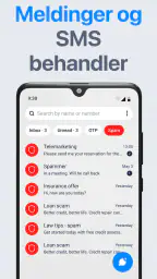 ViewCaller: Anroper-ID & Blokk screenshot