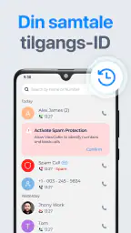 ViewCaller: Anroper-ID & Blokk screenshot